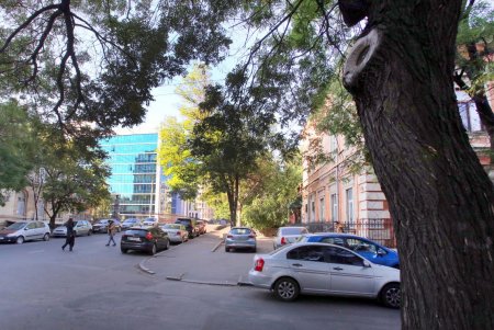 Греческая — старинная улица, сохранившая былой колорит (фоторепортаж)