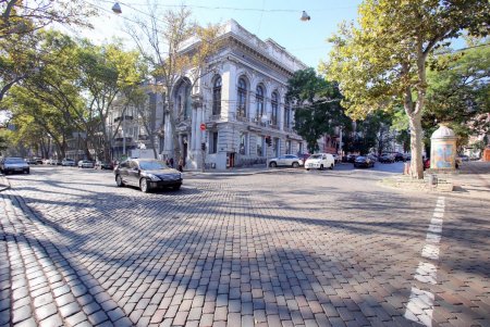 Греческая — старинная улица, сохранившая былой колорит (фоторепортаж)