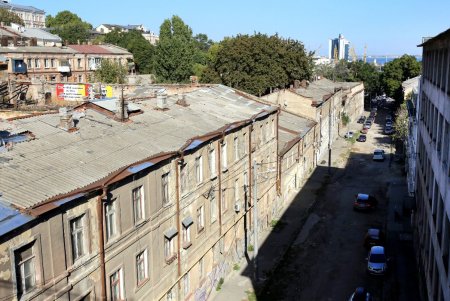Греческая — старинная улица, сохранившая былой колорит (фоторепортаж)