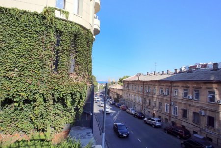 Греческая — старинная улица, сохранившая былой колорит (фоторепортаж)
