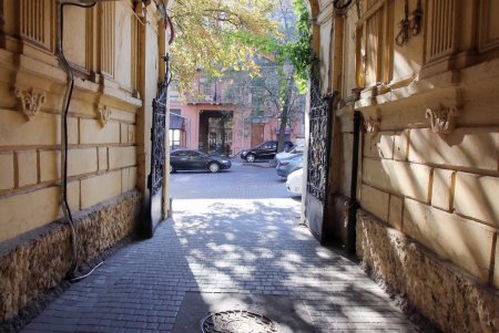 Греческая — старинная улица, сохранившая былой колорит (фоторепортаж)