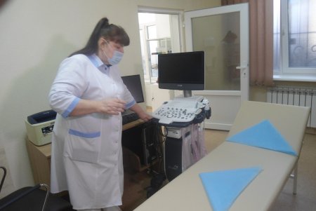 С современными маммографами и УЗИ-аппаратом: на Зоопарковой открыли Центр здоровья семьи (фото)