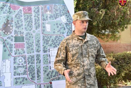 «Одесский» санаторий обновил два отделения и установил новое оборудование (фото)