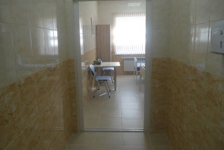 Открыто новое современное отделение в инфекционной больнице: в боксах и полубоксах разместят 30 больных COVID-19 (фото)