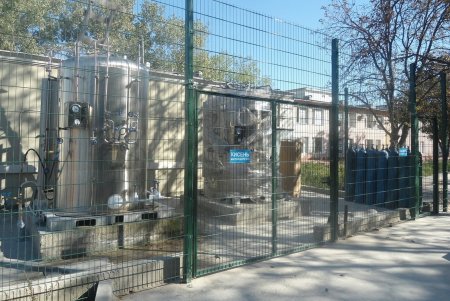Открыто новое современное отделение в инфекционной больнице: в боксах и полубоксах разместят 30 больных COVID-19 (фото)