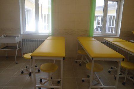 Открыто новое современное отделение в инфекционной больнице: в боксах и полубоксах разместят 30 больных COVID-19 (фото)