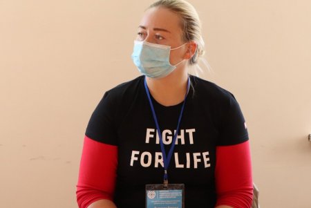 В Киевском районе будут оказывать выездную паллиативную помощь (фото)