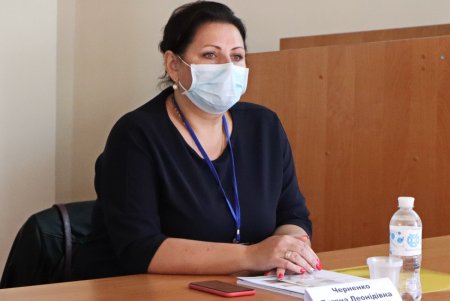 В Киевском районе будут оказывать выездную паллиативную помощь (фото)