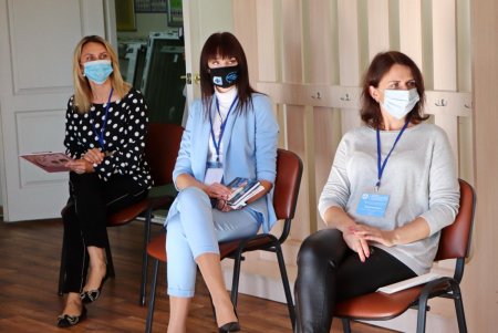 В Киевском районе будут оказывать выездную паллиативную помощь (фото)