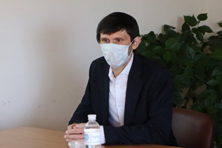 В Киевском районе будут оказывать выездную паллиативную помощь (фото)