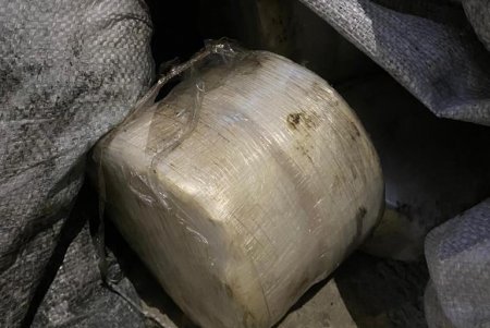 Четверо иностранцев с 120 кг кокаина задержаны в Одессе (фото, видео)