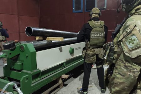 Четверо иностранцев с 120 кг кокаина задержаны в Одессе (фото, видео)