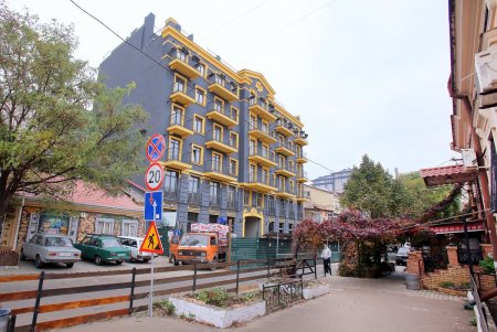 Пантелеймоновская – улица рыбных рядов (фоторепортаж)