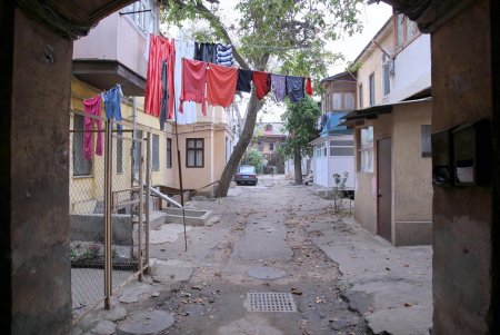 Пантелеймоновская – улица рыбных рядов (фоторепортаж)
