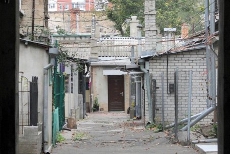 Пантелеймоновская – улица рыбных рядов (фоторепортаж)