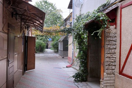 Пантелеймоновская – улица рыбных рядов (фоторепортаж)