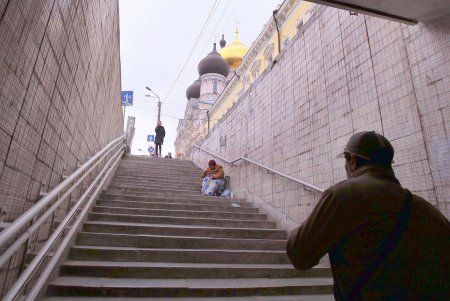 Пантелеймоновская – улица рыбных рядов (фоторепортаж)