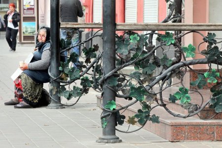 Пантелеймоновская – улица рыбных рядов (фоторепортаж)