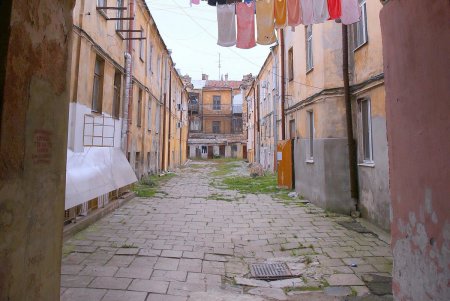 Пантелеймоновская – улица рыбных рядов (фоторепортаж)
