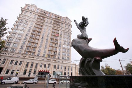 Пантелеймоновская – улица рыбных рядов (фоторепортаж)
