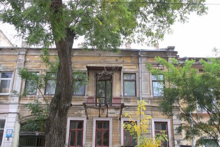 Пантелеймоновская – улица рыбных рядов (фоторепортаж)