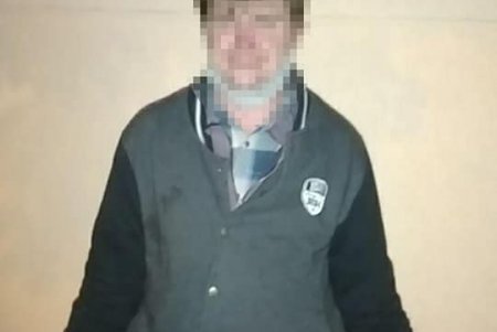 Ночью вандал повредил могилы на Втором христианском кладбище (фото)