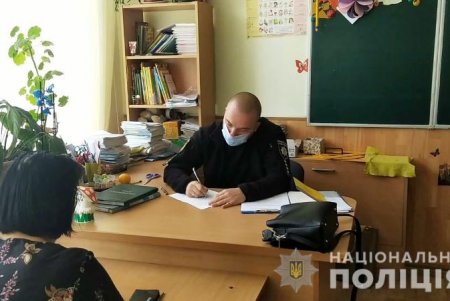 В Одессе украли печать участковой избирательной комиссии (фото, видео