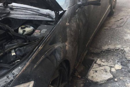 Пожарный вместо тушения огня поджигал на заказ авто одесситов (фото)