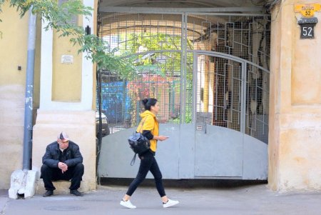 Улица Пастера – центр науки в Одессе (фоторепортаж)