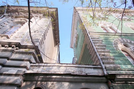 Улица Пастера – центр науки в Одессе (фоторепортаж)