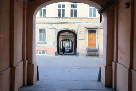 Улица Пастера – центр науки в Одессе (фоторепортаж)