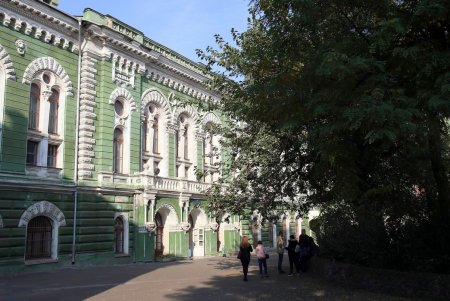 Улица Пастера – центр науки в Одессе (фоторепортаж)