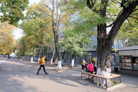 Улица Пастера – центр науки в Одессе (фоторепортаж)