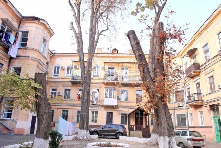 Улица Пастера – центр науки в Одессе (фоторепортаж)