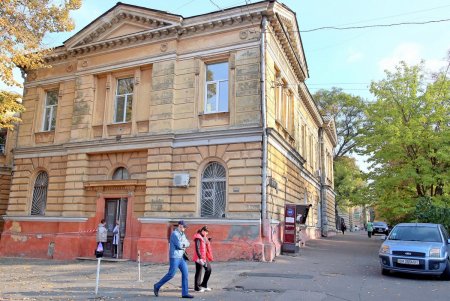 Улица Пастера – центр науки в Одессе (фоторепортаж)