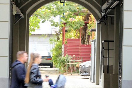 Улица Пастера – центр науки в Одессе (фоторепортаж)