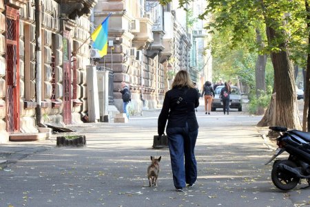Улица Пастера – центр науки в Одессе (фоторепортаж)