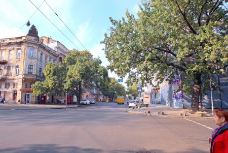 Улица Пастера – центр науки в Одессе (фоторепортаж)
