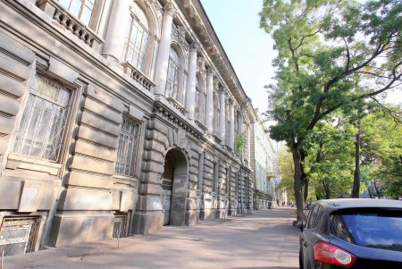 Улица Пастера – центр науки в Одессе (фоторепортаж)