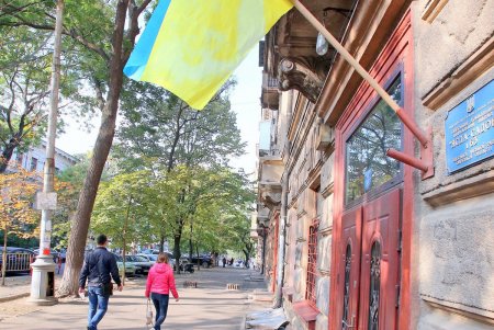 Улица Пастера – центр науки в Одессе (фоторепортаж)