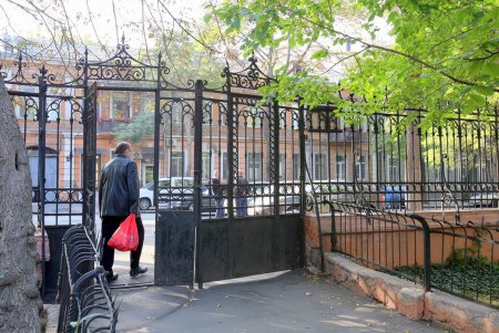 Улица Пастера – центр науки в Одессе (фоторепортаж)