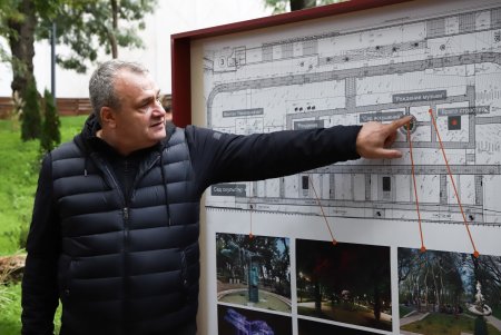 За реализацию масштабных реставрационно-строительных проектов Одесса удостоилась двух Европейских наград (фото)