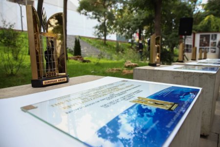 За реализацию масштабных реставрационно-строительных проектов Одесса удостоилась двух Европейских наград (фото)