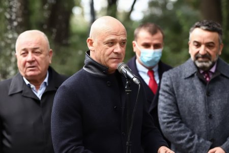 За реализацию масштабных реставрационно-строительных проектов Одесса удостоилась двух Европейских наград (фото)
