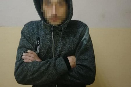 Группе мужчин не дали украсть электротехнику из здания на Шкодовой горе (фото)