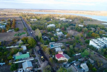 Отремонтирован участок дороги на подъезде к курортному поселку Сергеевка (фото)
