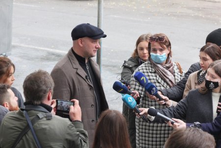 На Гаванной появились подземные контейнеры для сбора твердых бытовых отходов (фоторепортаж)