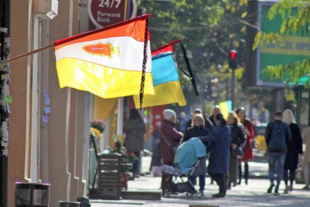 Одесса скорбит: в городе объявлен день траура в память о Михаиле Жванецком (фоторепортаж)