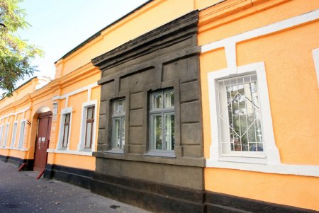Воскресная прогулка по Пишоновской (фоторепортаж)