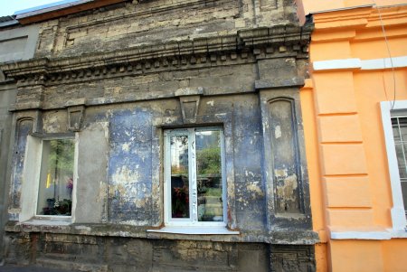 Воскресная прогулка по Пишоновской (фоторепортаж)